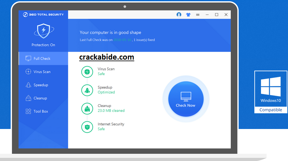 360 total security Free Download