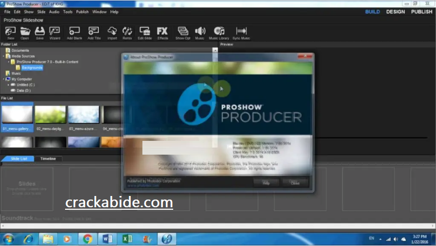ProShow Producer Free download
