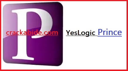 Yeslogic Prince Free Download