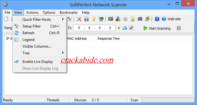 SoftPerfect Network Scanner Free Download