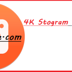 4K Stogram Professional Free Download