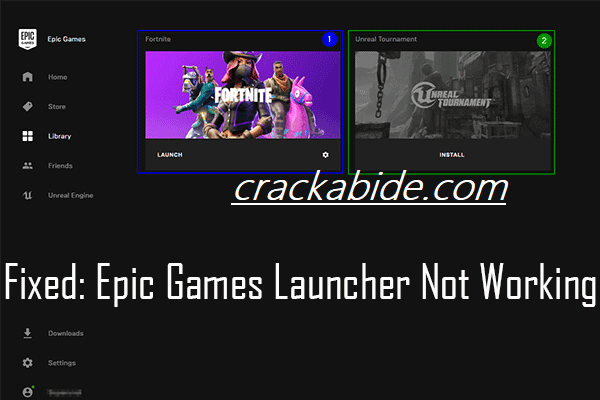 Epic Games Launcher Latest Download