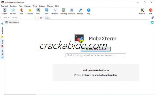 MobaXterm Latest Download