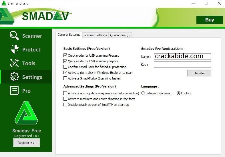 Smadav Pro Free Download
